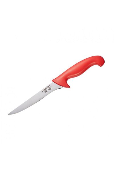 Cooking by Heinner PROFESSIONAL BONNING KNIFE 18 CM RED