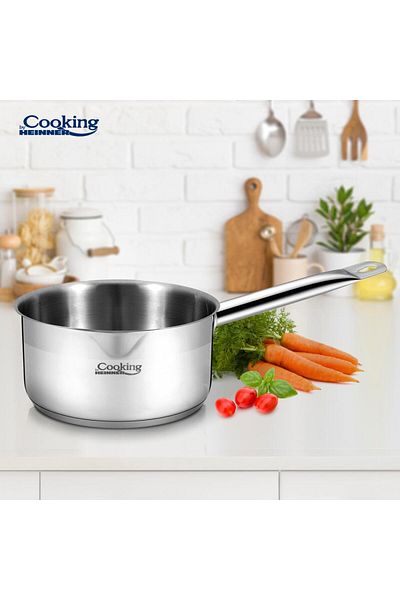 Cooking by Heinner SS SAUCEPAN 20X10 CM, 3 L, MAESTRO