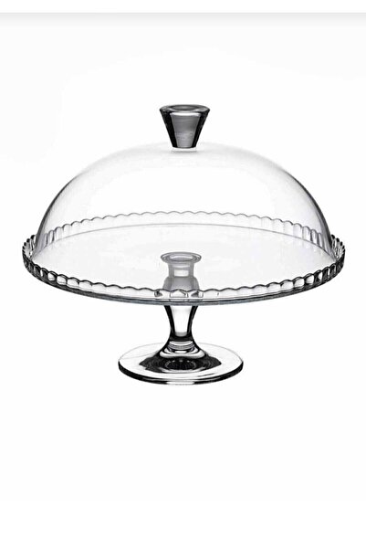 Paşabahçe طبق كيك وكعكة قدم