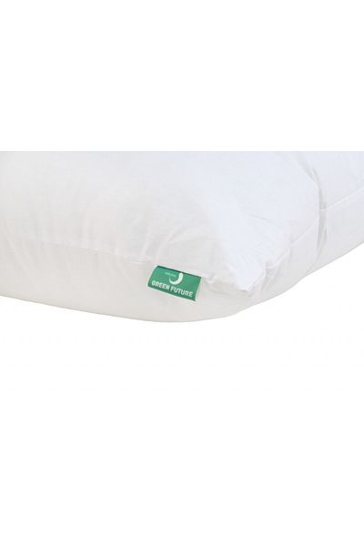 Green Future Endurance pillow, silicone wadding filling, 50x70 cm