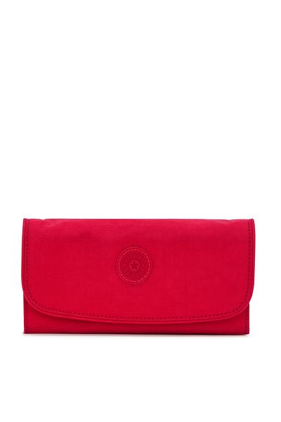 Kipling MONEY LAND RED ROUGE