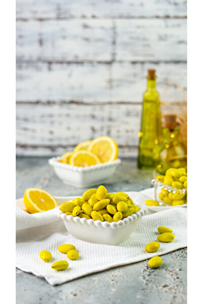 Sultan Pestil Limonlu Badem Şekeri