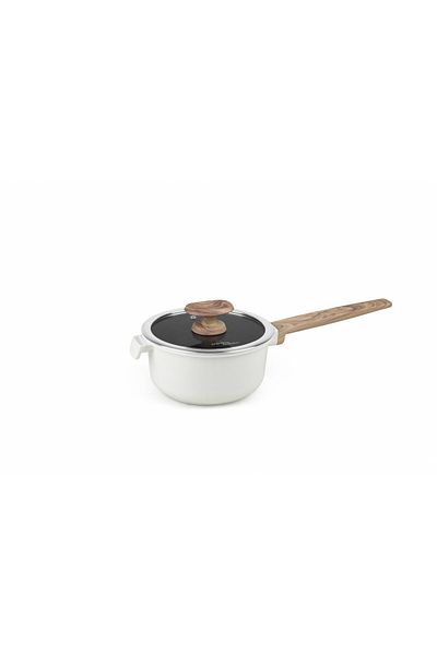 Cooking by Heinner ALUMINUM CUTLERY + LID 18 x 9 CM, WILD STONE