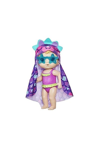 Hasbro F2568 Baby Alive Sunshine Love Baby I'M 3 Years Old