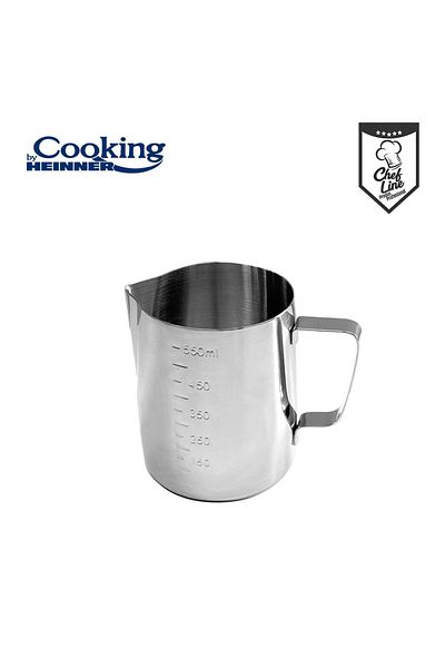 Cooking by Heinner STAINLESS STEEL JUG 550 ML
