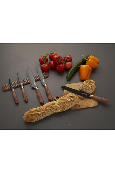 Cooking by Heinner PERFECTO , 6 PCS KITCHEN KNIVES SET