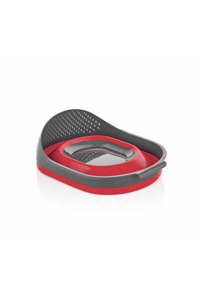 Cooking by Heinner ACCORDION RICE STRAINER 27.5 X 23 CM