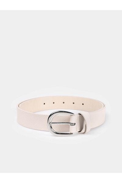Colin's Women's Beige Belt