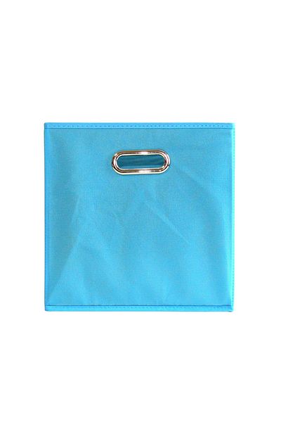 BM GİFT DESİGN Storage box blue 30×30 cm