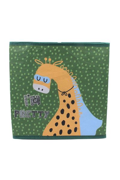 BM GİFT DESİGN Dinosaur storage box 30x30 cm