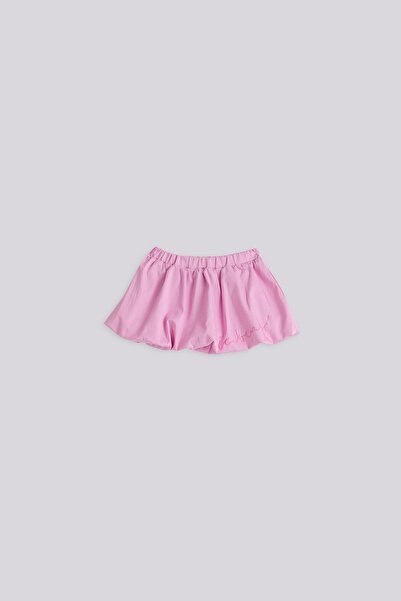 Iceberg Bg Store Baby Girl Pink Skirt