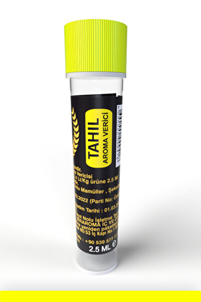 TAHIL 2,7 ML