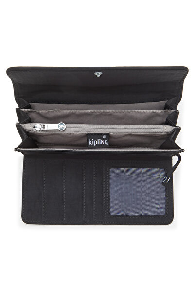 Kipling MONEY LAND BLACK NOIR