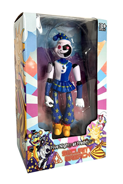 UDATOYS Five Night At Freddys Moon Freddy Oyuncak Karakter 13 cm