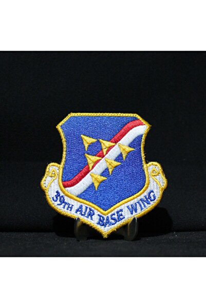 39'uncu Ana jet üssü - Air Base Wing - Peç - Yama