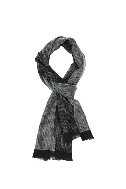 Kiğılı Eșarfă cu două fețe cu model