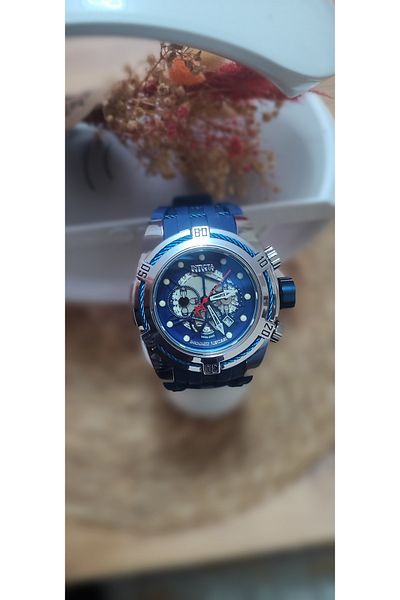 Universal Inviicta 316 Steel Case 3 Atm Waterproof Luxury Men Wrist Watch