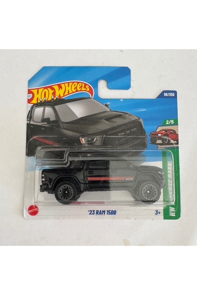 HOT WHEELS 23 Ram 1500