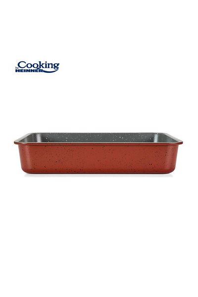 Cooking by Heinner OVEN TRAY WITH CERAMIC COATING 35 x 26 x 7 CM, ANCA