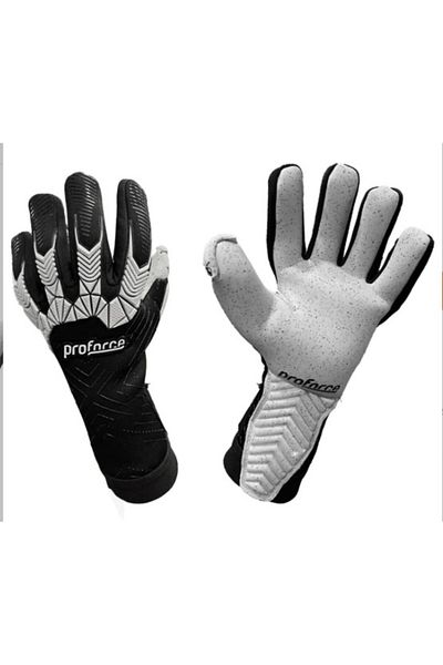 E-Performans White/Black Neo Sr Proforce Goalkeeper Gloves
