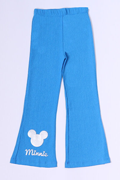 HÇM F15 Girls' Leggings - Spanish Leg, Embroidered Character