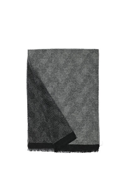 Kiğılı Eșarfă cu două fețe cu model