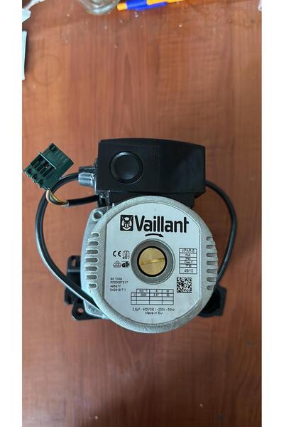 Wilo Vailant eco tec pro Wilo Pompa Kombi Sirkülasyon Motoru