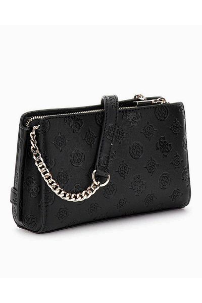 Guess Zarela Crossbody-Tasche mit Kettendetail