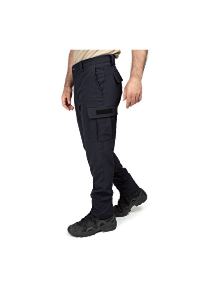 Hovergym Taktik Görev Pantolonu Cırtlı