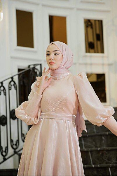 Halezademoda KADIN ABİYE MARİA