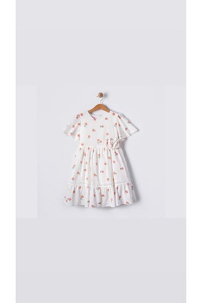 Tivido ROCHIE CU MÂNECĂ SCURTĂ TEMATICĂ GIRASOLI
