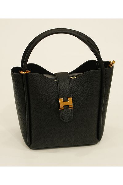 Guja Women's Handbag with Buckle Detail