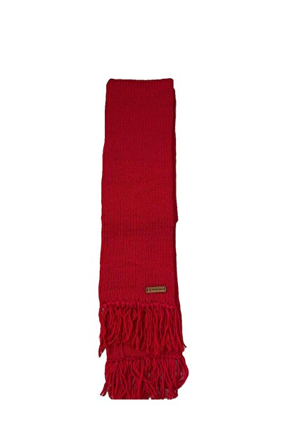 Bliss Dale Seasonal Scarf with Tassel Detail