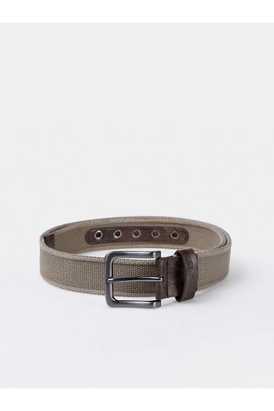 Colin's Men's Gray Belt