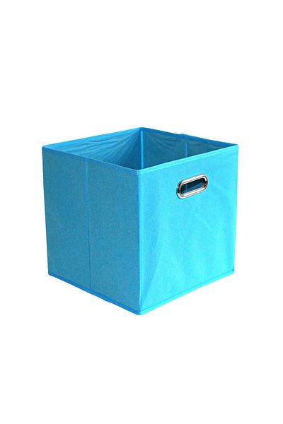 BM GİFT DESİGN Storage box blue 30×30 cm