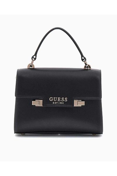 Guess Mini krytá kabelka Eco Handle Flap