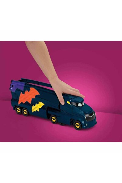 FISHER PRICE Fisher-Price BatWheels Büyük Tır 34 cm HMX07