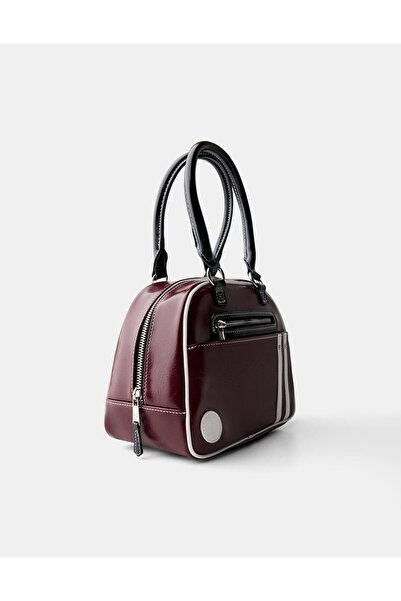 Daj Company Kadın Retro spor bowling çanta