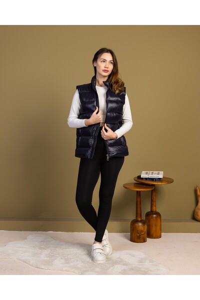 Boymen Водонепроникний жіночий жилет, яскравий та зручний крій