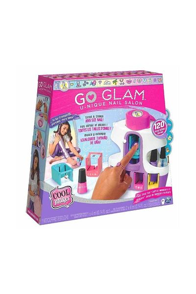 Sunman Cool Maker for Child 8 Years 6061175   Go Glam U-Nique Nail Salon