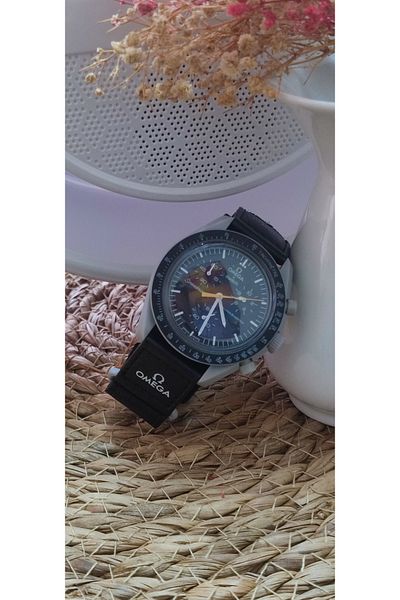 Omega ساعة يد سبيدماستر للرجال
