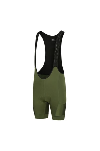 Rsantce XL P202113-Army Green Rsantce 2 Pockets 2024 Men Cycling Bib Shorts Long Travel Italy Pad 6 Hours Hi
