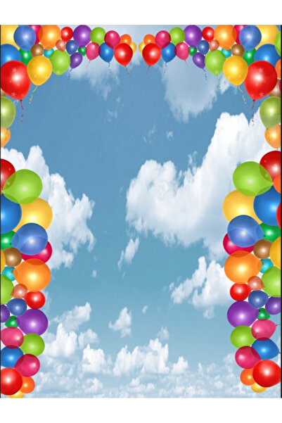 PROMISEBACKDROP2 خلفية قماشية لحفلات أعياد الميلاد والأنشطة المدرسية مقاس 250...