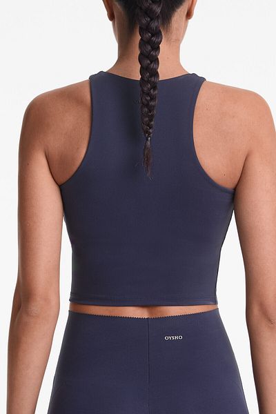 Oysho Compressive Tank Top