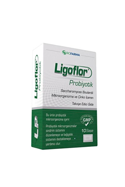 Ligone Ligoflor Probiotic 10 Saşe
