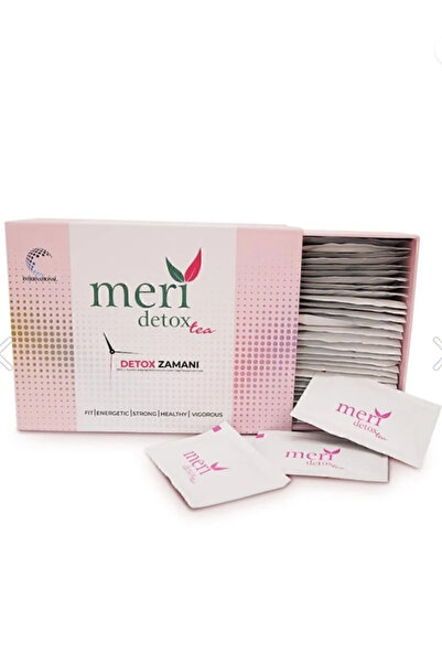 Meri Naturel Meri Detox Tea Bitki Çayı-