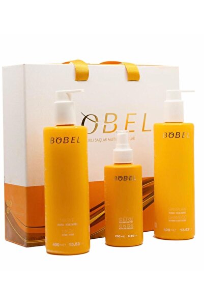 Brazilian Blowout BRAZİLİAN 3"LÜ KOFRE SET BAKIM SÜTÜ+ŞAMPUAN+MASKE