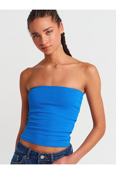 Dilvin 20659 Crop Top-Saks