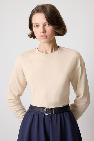 Touché Privé Long Sleeve Regular Fit T-Shirt