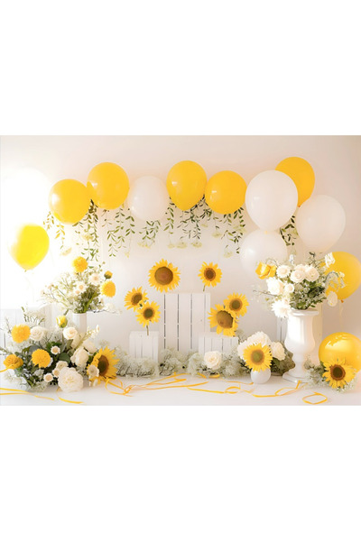 Generic Brand 150x200 εκ. Υφασμάτινο σκηνικό για σχολικές εκδηλώσεις, γενέθλι...